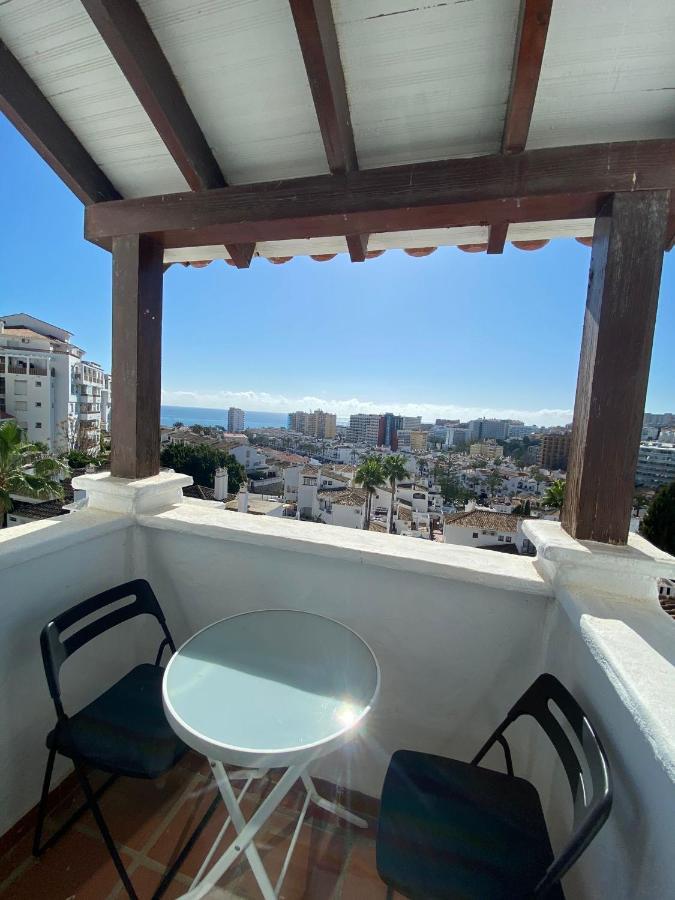 Pueblo Evita Benalmádena Buitenkant foto