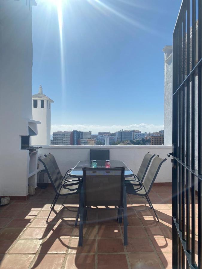 Pueblo Evita Benalmádena Buitenkant foto
