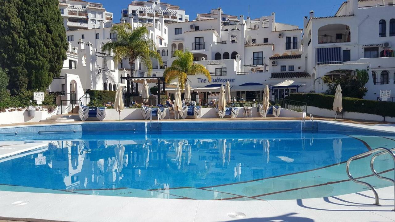Pueblo Evita Benalmádena Buitenkant foto