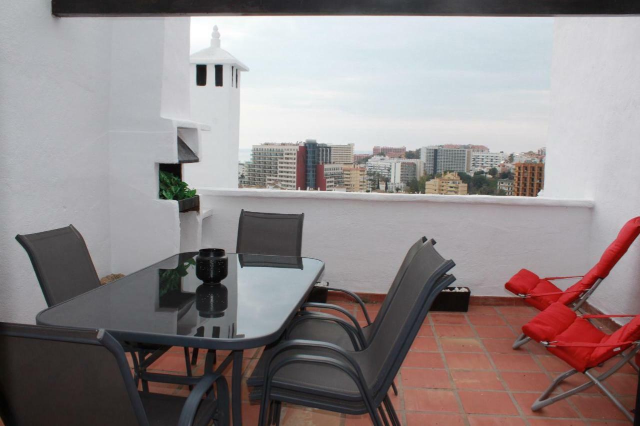 Pueblo Evita Benalmádena Buitenkant foto