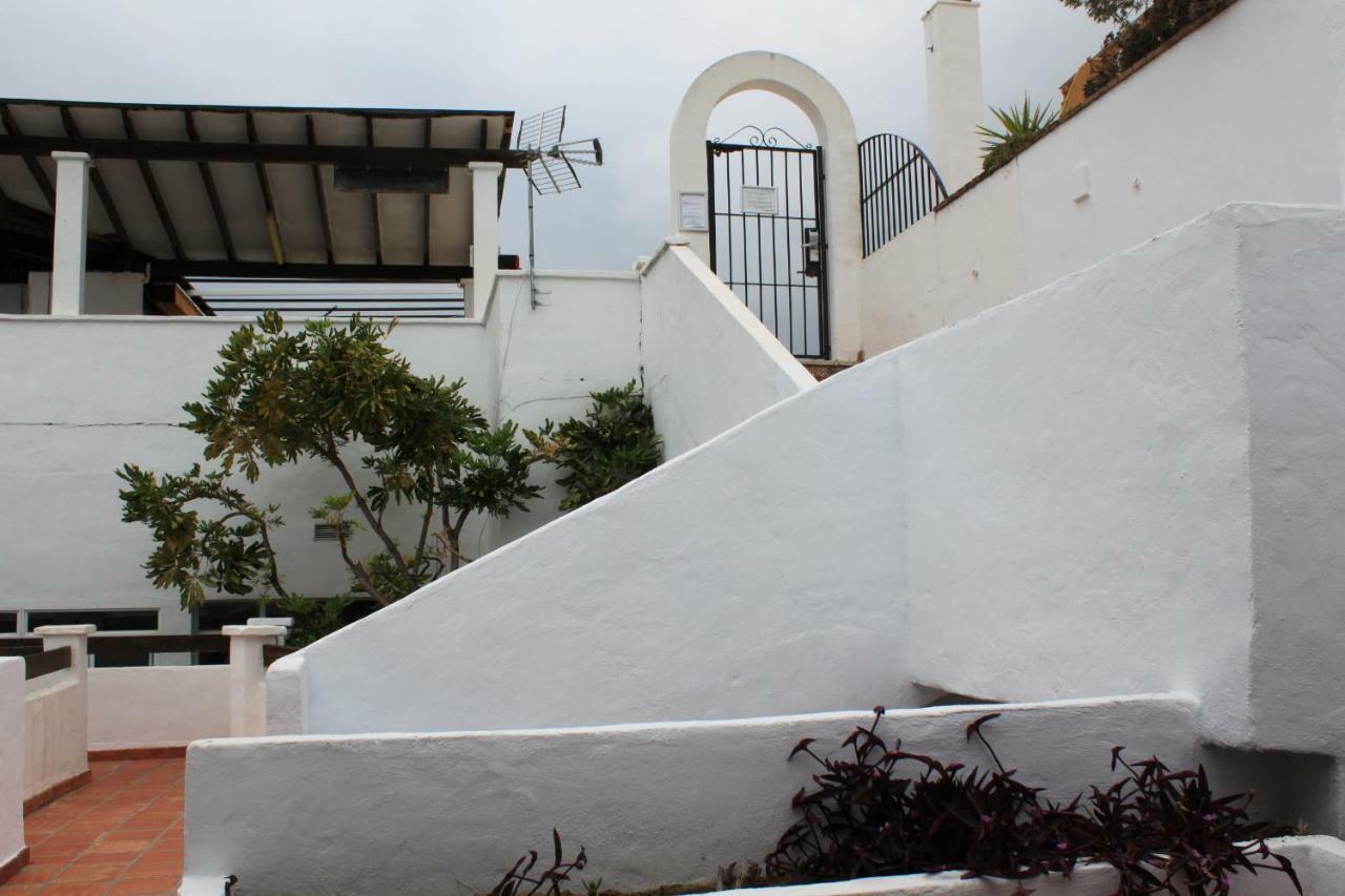 Pueblo Evita Benalmádena Buitenkant foto